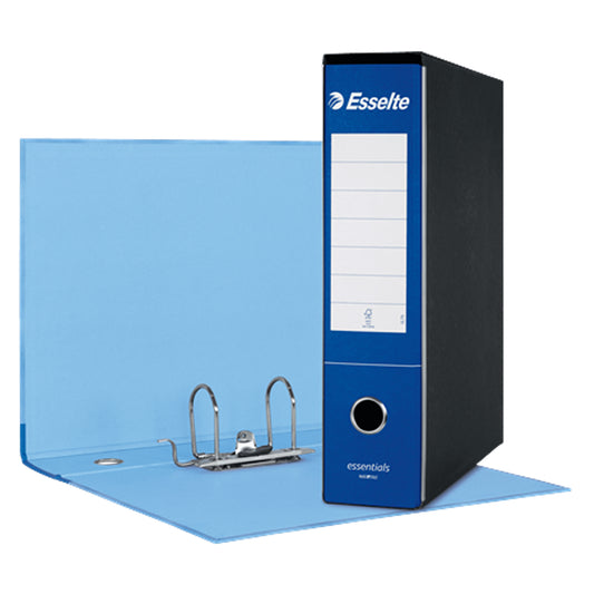 Registratore Per Fatture Esselte Essential G75 D.8