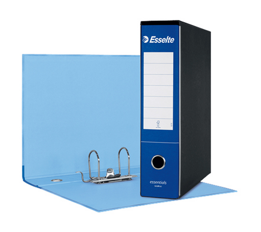 Registratore Per Fatture Esselte Essential G75 D.8