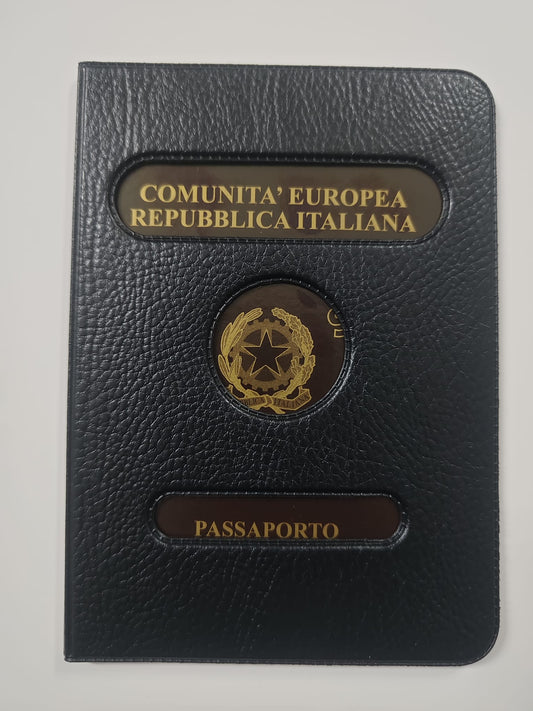 Custodia Passaporto In Similpelle RFG 250PI