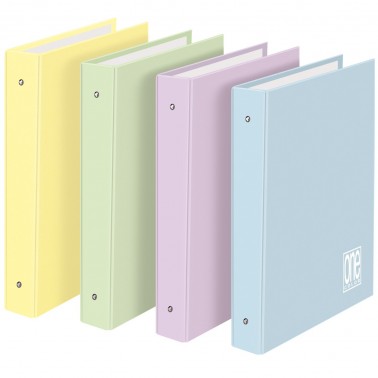 Raccoglitore Ad Anelli A4 One Color D.30