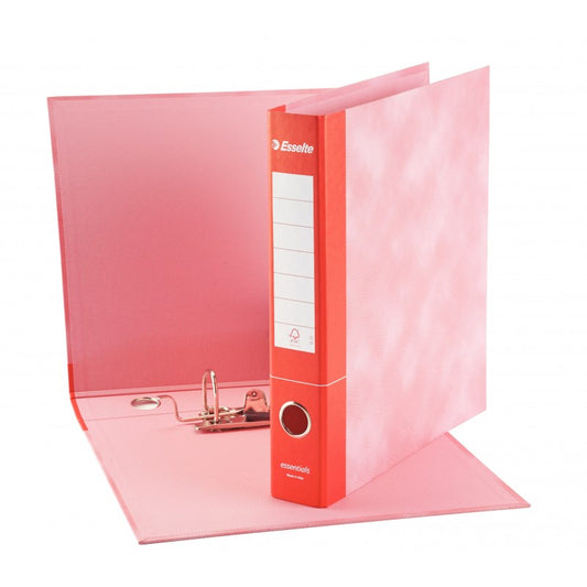 Registratore Per Fatture Esselte Essential G74 D.5