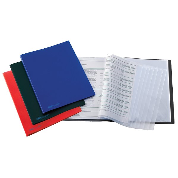 Portalistino 10 Buste Monocolore