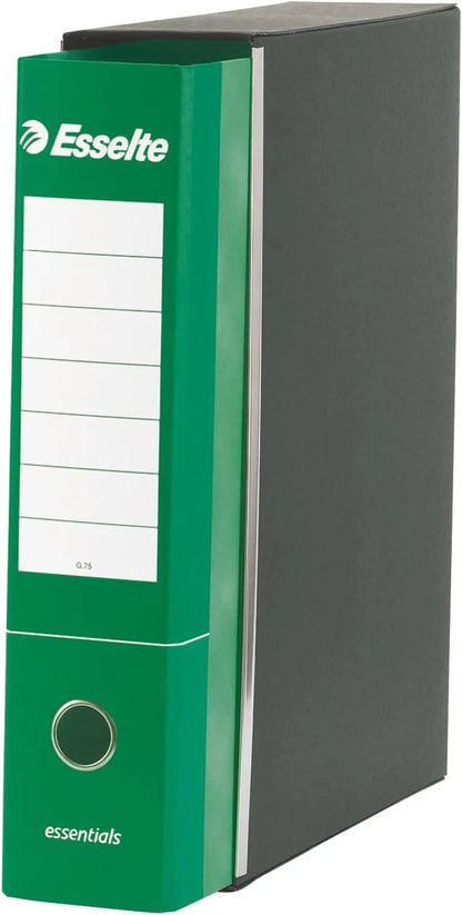 Registratore Per Fatture Esselte Essential G75 D.8
