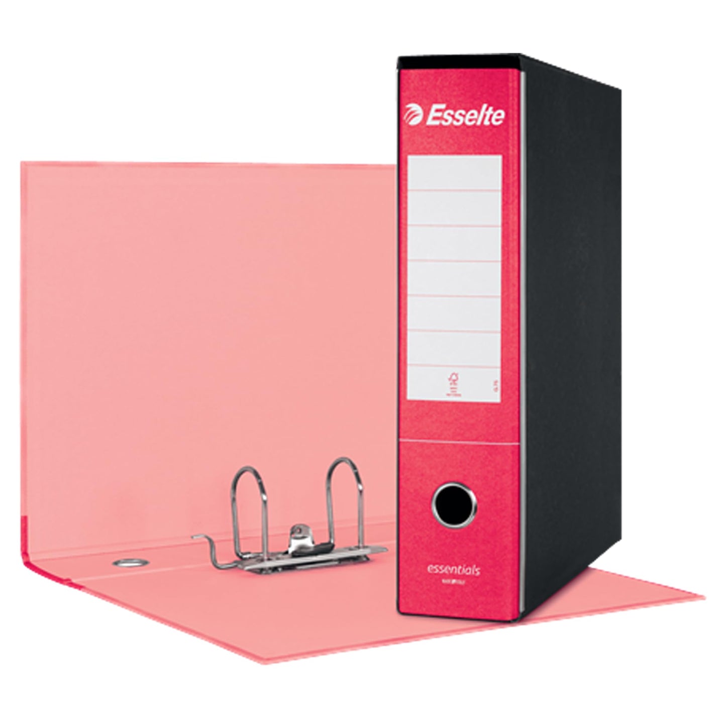 Registratore Per Fatture Esselte Essential G75 D.8