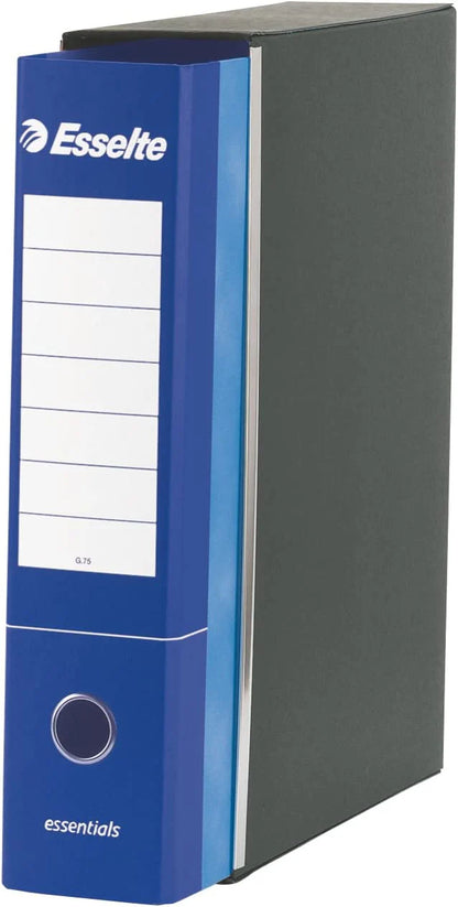Registratore Per Fatture Esselte Essential G75 D.8