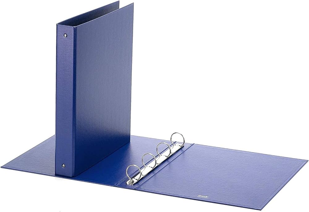 Raccoglitore Ad Anelli A4 Europa Favorit 22X30 D.30