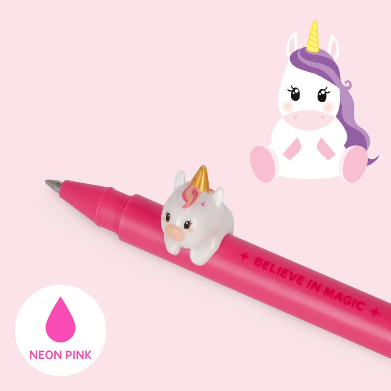 Penna Legami Gel Lovely Friend