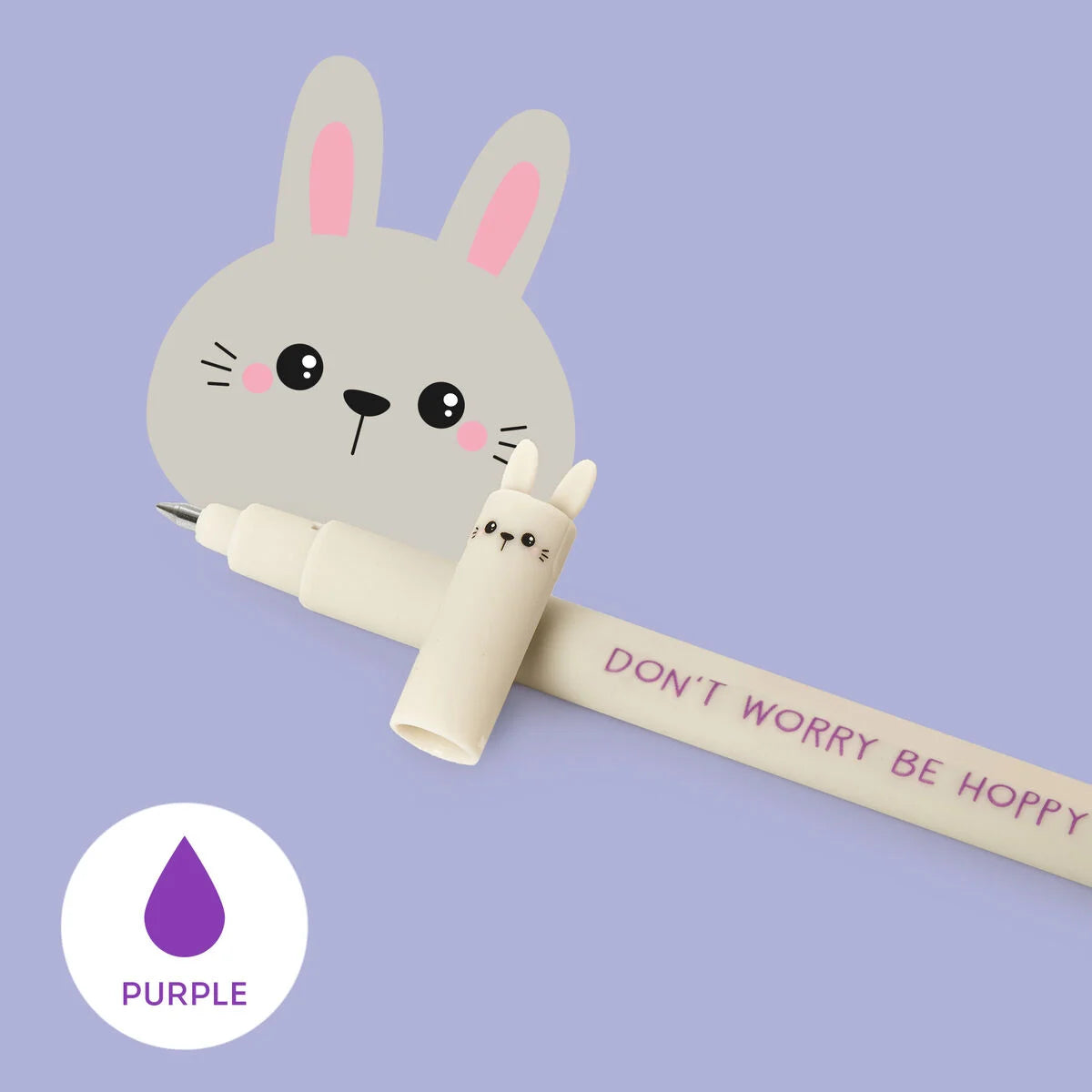 Penna Gel Cancellabile Legami