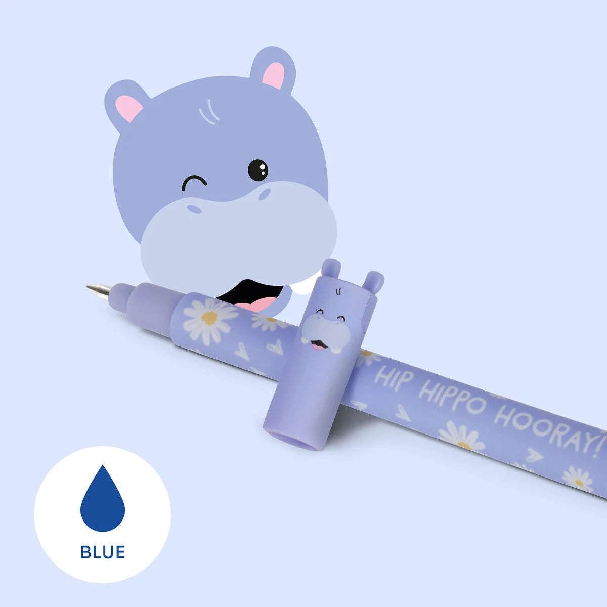 Penna Gel Cancellabile Legami