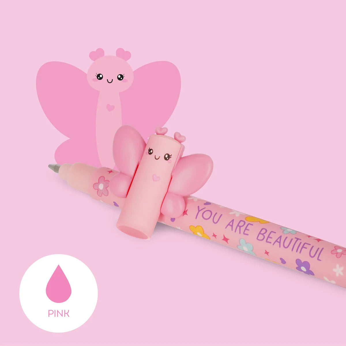 Penna Gel Cancellabile Legami