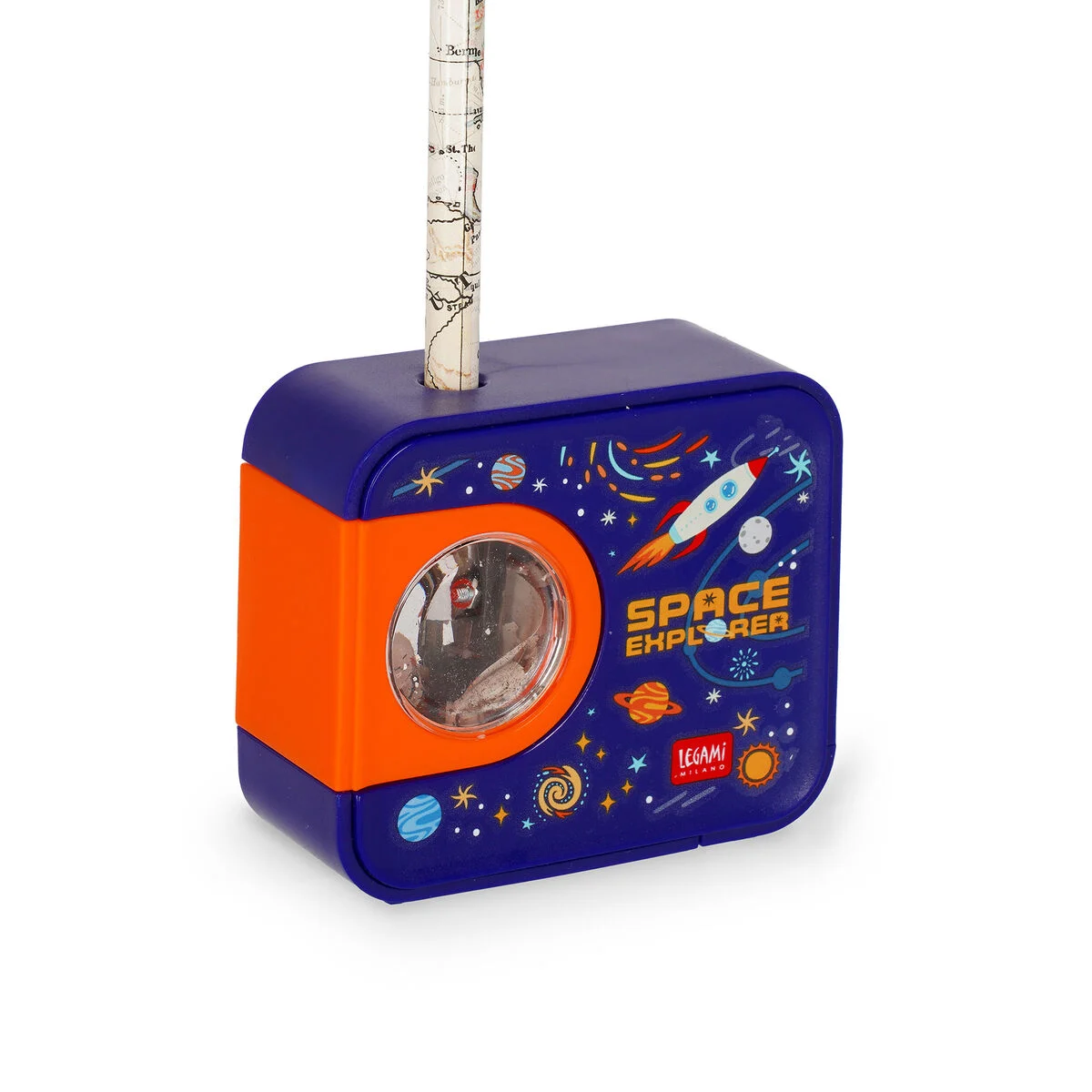 Temperamatite Elettrico Legami - Top of the Tip
