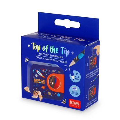 Temperamatite Elettrico Legami - Top of the Tip