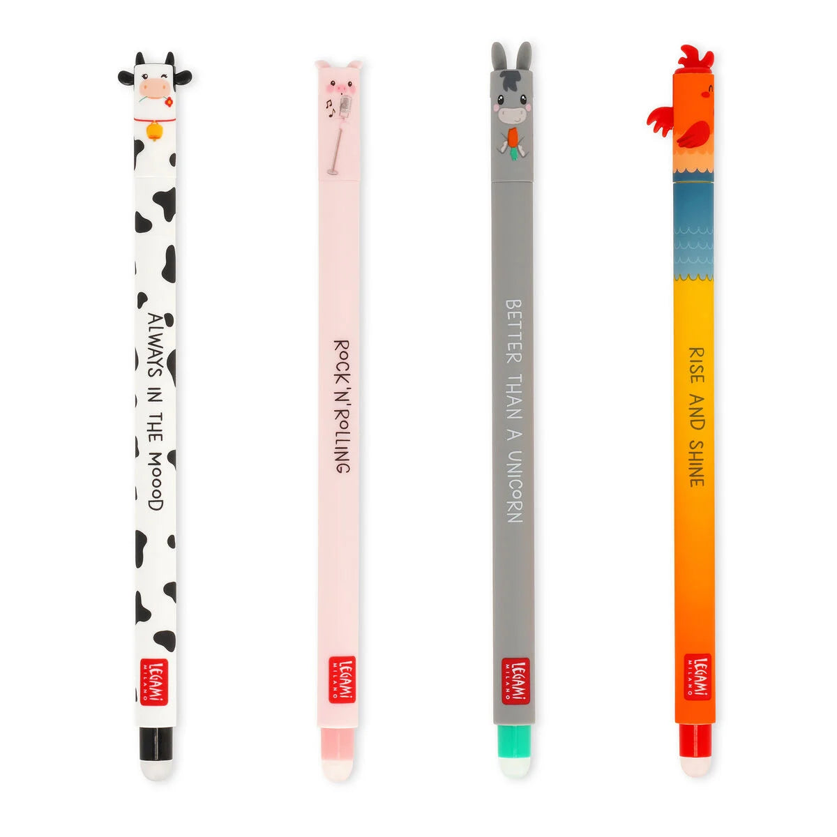 Penna Gel Cancellabile Legami