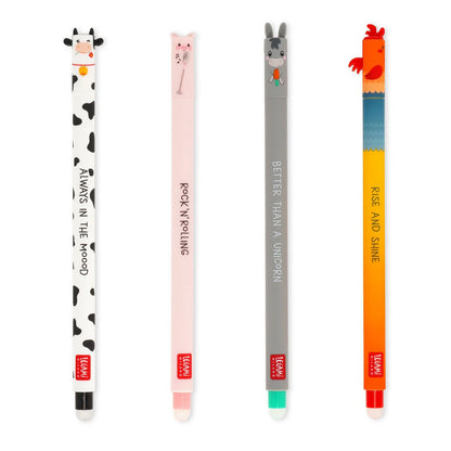 Penna Gel Cancellabile Legami