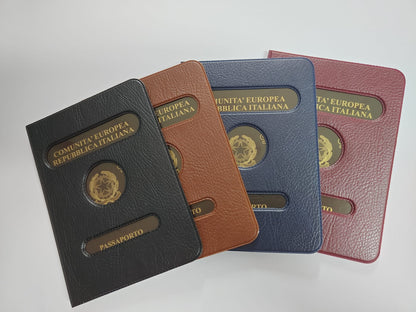 Custodia Passaporto In Similpelle RFG 250PI