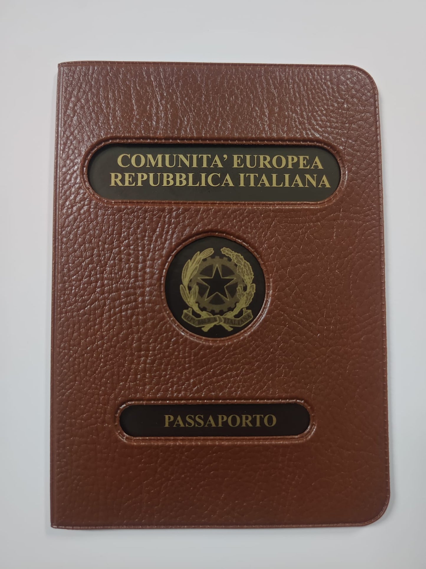 Custodia Passaporto In Similpelle RFG 250PI