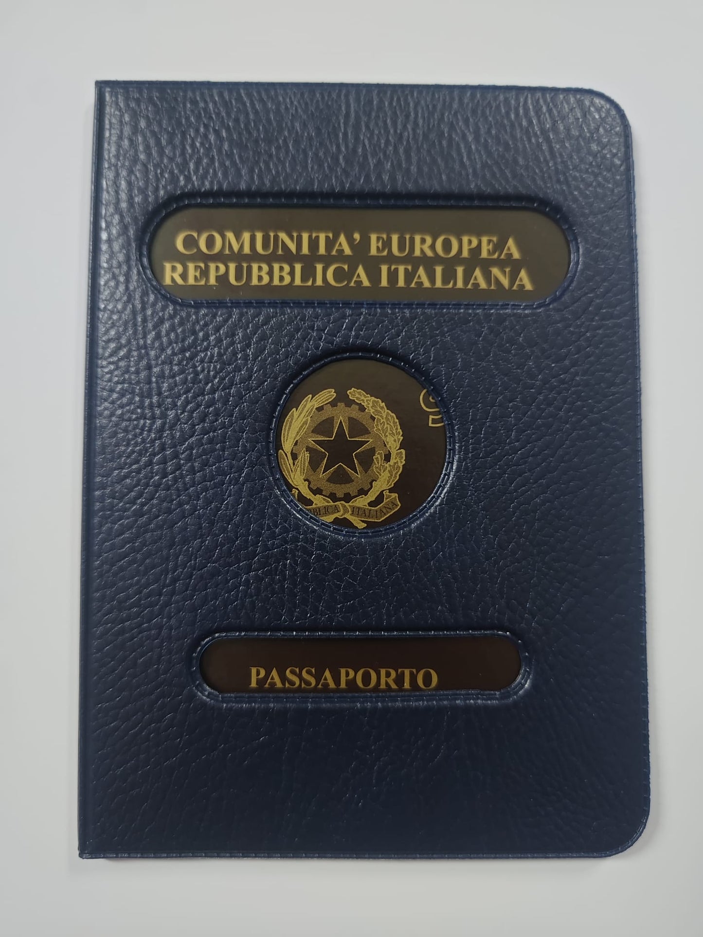Custodia Passaporto In Similpelle RFG 250PI