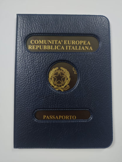Custodia Passaporto In Similpelle RFG 250PI