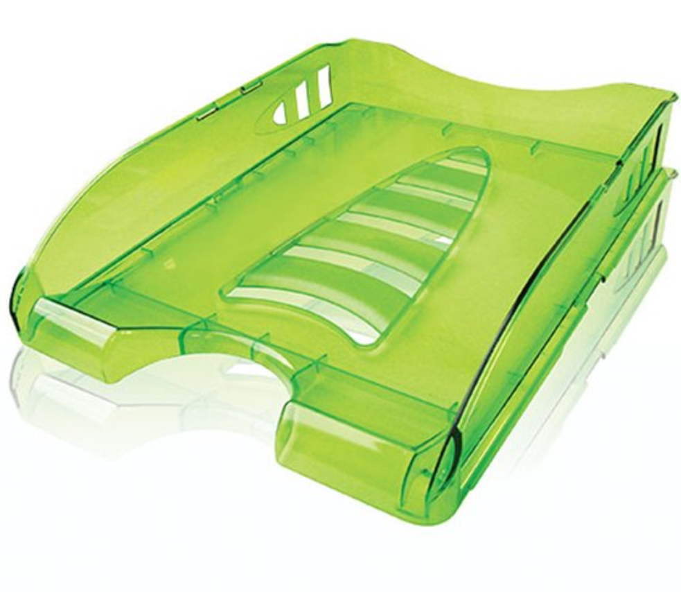 Vaschetta Portacorrispondenza Arda Trasparente