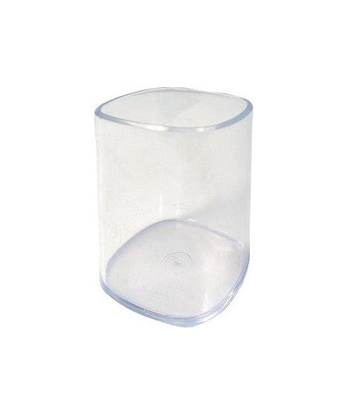 Bicchiere Portapenne Arda Trasparente