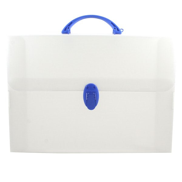 Valigetta Polionda 27X38 D.8 Bianca 1 Chiusura