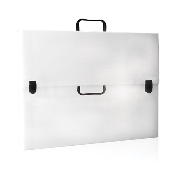 Valigetta Polionda 71X102 D.3,5 Bianca 2 Chiusure