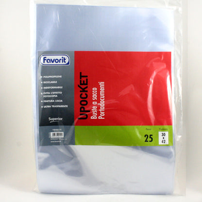 Busta Upocket Favorit 30X42 Superior