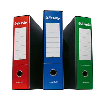 Registratore Per Fatture Esselte Essential G75 D.8