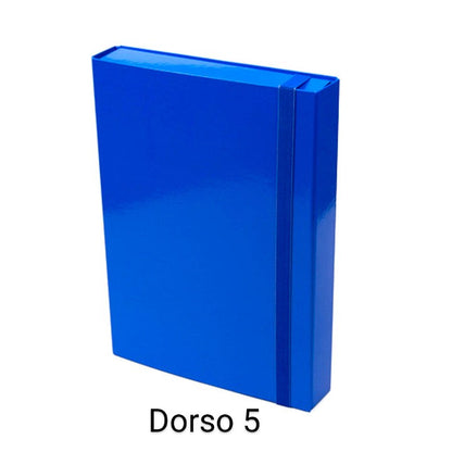 Cartella Con Elastico D.5