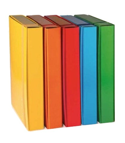 Cartella Con Elastico D.7