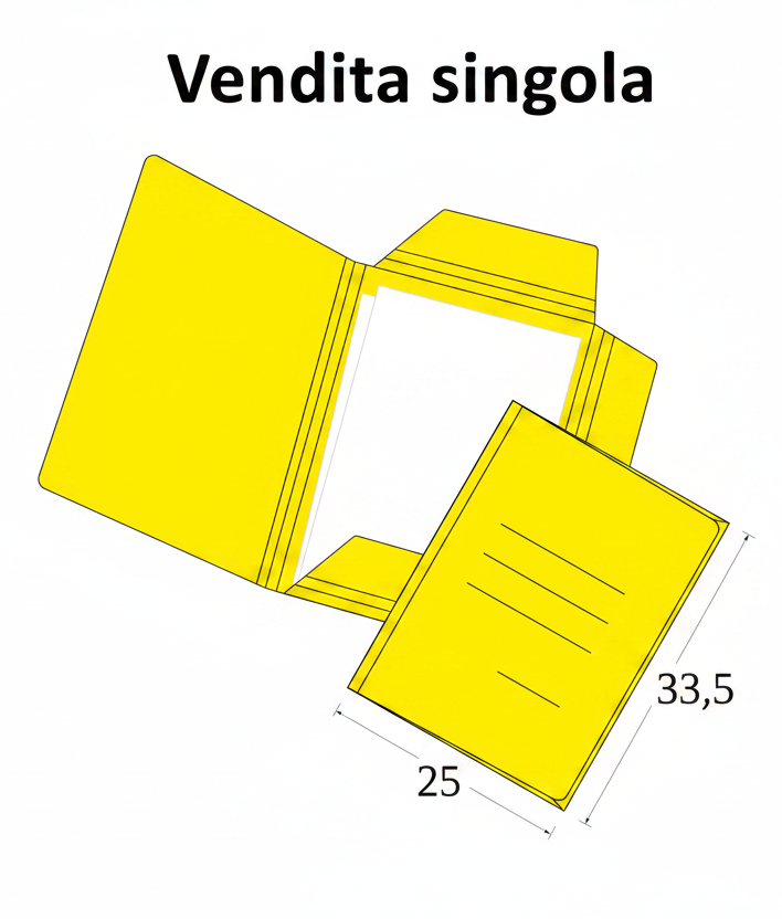 Cartella 3 Lembi Blasetti Rubino 150gr vendita singola