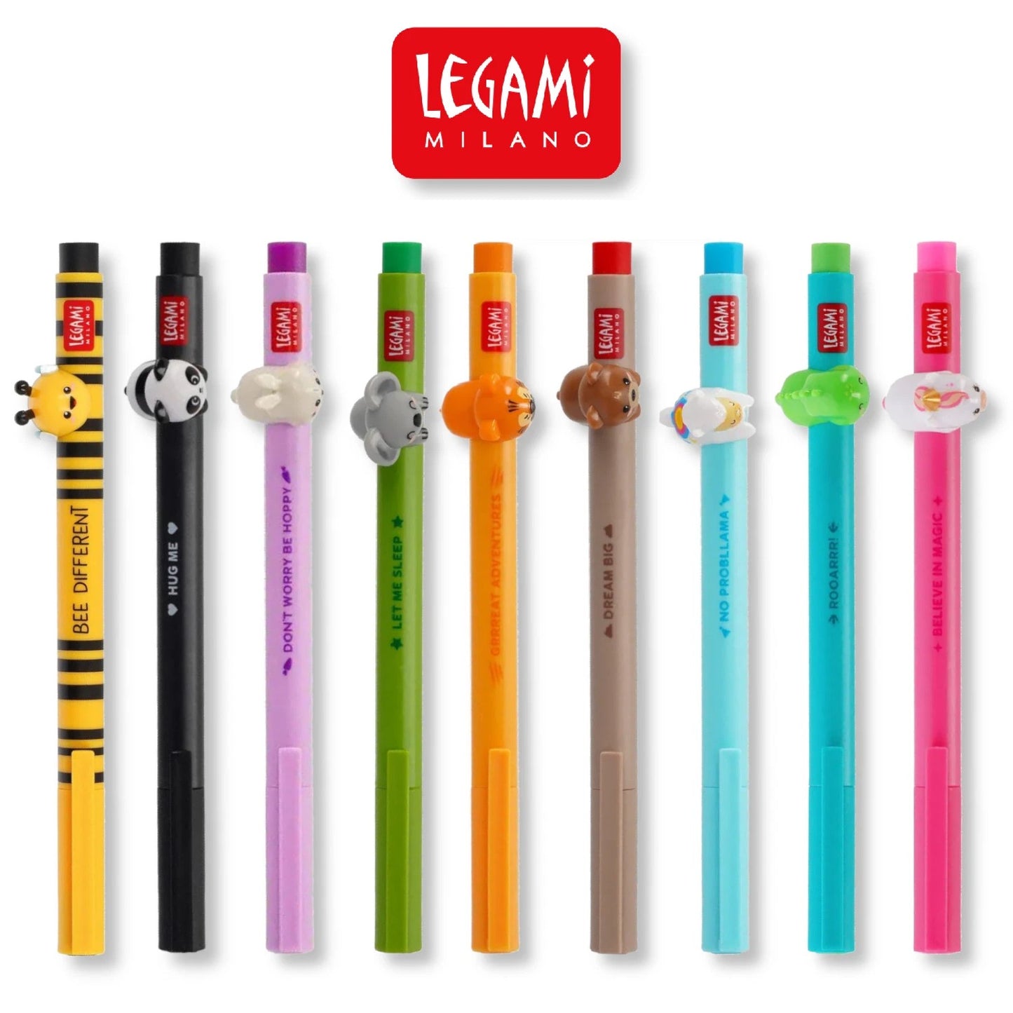 Penna Legami Gel Lovely Friend