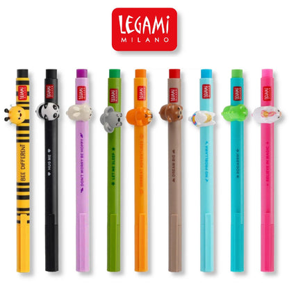 Penna Legami Gel Lovely Friend