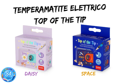 Temperamatite Elettrico Legami - Top of the Tip